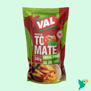 Molho de Tomate com Ervas Finas VAL – 300g