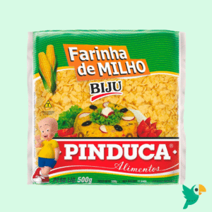 Farinha de Milho Biju – Pinduca 500g