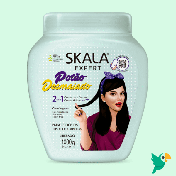 Potão Desmaiado - Skala 1kg