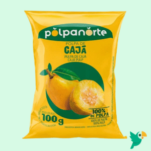 Polpa de Cajá – Polpa Norte 100g