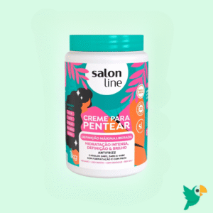 Creme para Pentear Definição Máxima – Salon Line 1kg