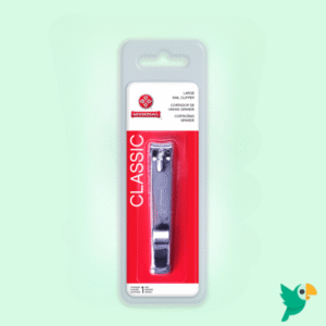 Cortador de Unha Para Pés 121-BL Classic – Mundial