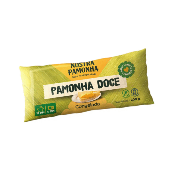 Pamonha 200g