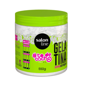 Gelatina Salon Line 550g