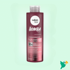 Condicionador SOS Bomba 10 x Mais Hidratação – Salon Line 300ml