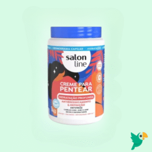 Creme para Pentear Hidratação Profunda – Salon Line 1kg