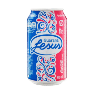 GUARANA JESUS 35cl