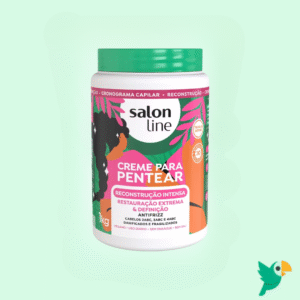 Creme para Pentear Reconstrução Intensa – Salon Line 1kg