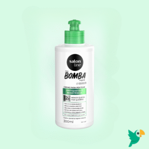 Creme para Pentear SOS Bomba Antiqueda – Salon Line 300ml