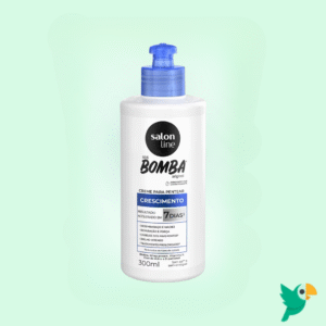 Creme para Pentear SOS Bomba Original – Salon Line 300ml