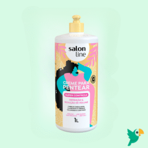 Creme para Pentear Super Controle – Salon Line 1kg