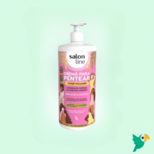 Creme para Pentear Super Desembaraçado – Salon Line 1kg