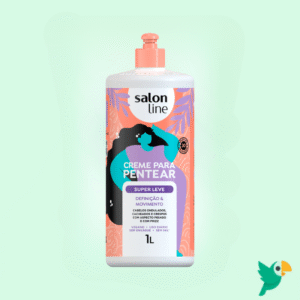 Creme para Pentear Super Leve – Salon Line 1kg