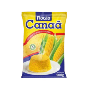 Flocao de Milho Canaã 500g