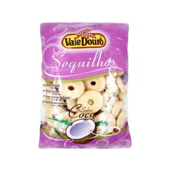 Sequilhos de Coco Vale Douro 350g