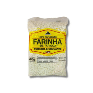 Farinha de Tapioca Serra Alimentos 200g