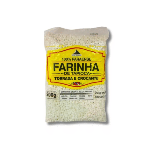 Farinha de Tapioca Serra Alimentos 200g