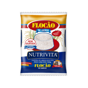 Flocao Arroz 500g