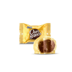 Chocolate Ouro Branco 20g