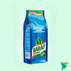 Erva-Mate Barão Moída Grossa – 1k