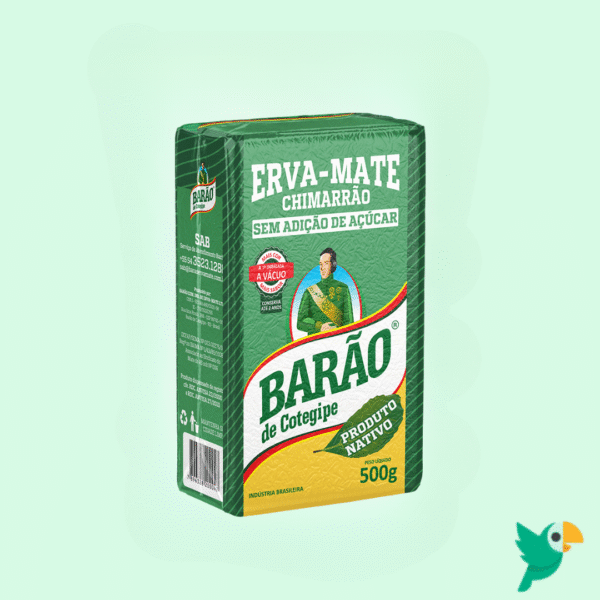 Erva-Mate Barão Nativa – 1kg