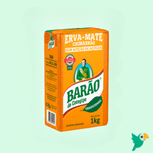Erva-Mate Barão Tradicional – 1kg
