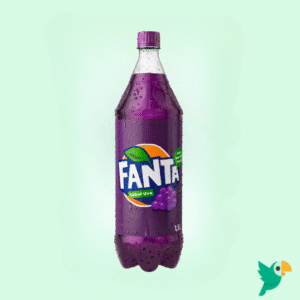 Fanta Uva – 1,5 L