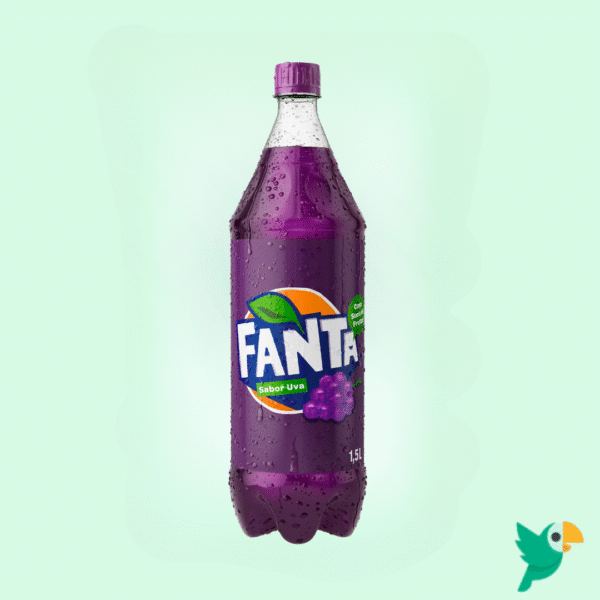 Fanta Uva – 1,5 L