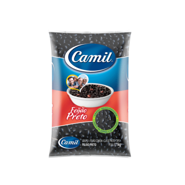 FEIJAO PRETO CAMIL