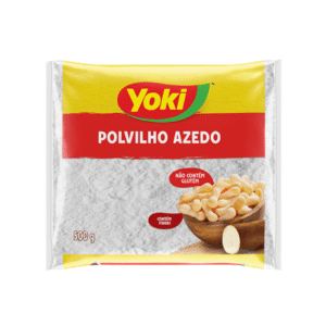 Polvilho Azedo Yoki 500g