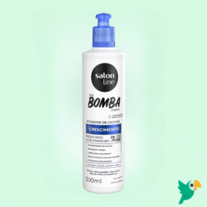 Ativador de Cachos SOS Bomba Original – Salon Line 300ml
