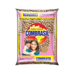 Feijao carioca Combrasil 1kg