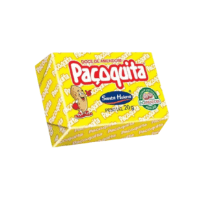 Pacoca Unidade 20g