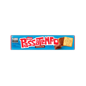 Biscoito passatempo Chocolate 130g