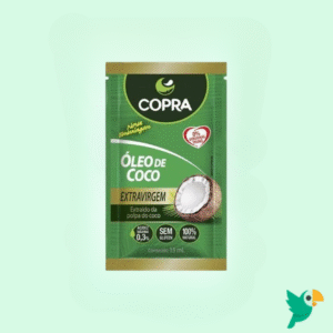 Óleo de Coco Extra Virgem – Copra 15ml