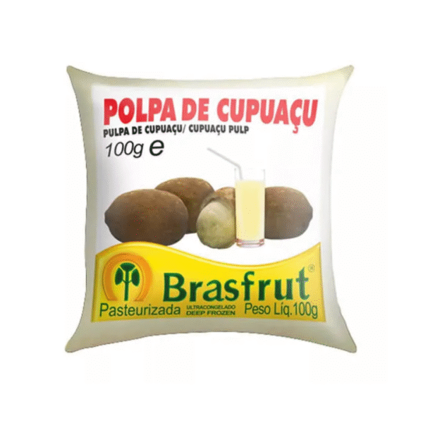 Polpa cupuaçú 100g