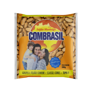 FEIJAO COMBRASIL 500G