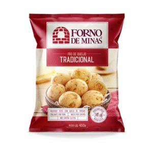 Pao de Queijo 400g