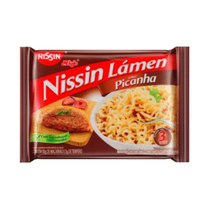 Nissin Lamen Picanha 85g