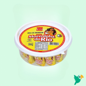 Paçoca Rolha – Moreninha do Rio 300g