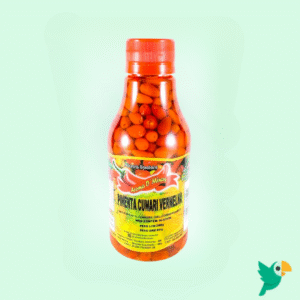 Pimenta Cumari Vermelha – Aroma de Minas 85g