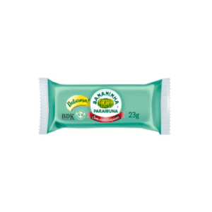 Bananinha Sem Acucar Unidade