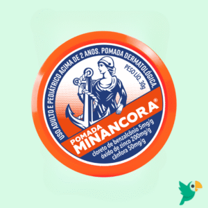 Pomada Minancora – Minancora 30g