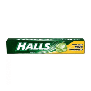 Halls Unidade 34g