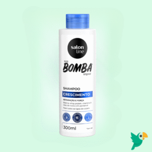Shampoo SOS Bomba Original – Salon Line 300m