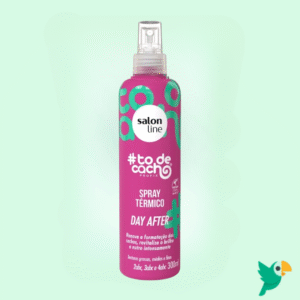 Spray Térmico Day After #Todecacho – Salon Line 300ml