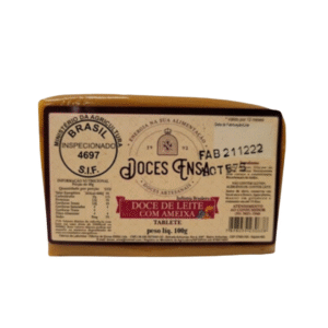 Doce de Leite Barra 100g