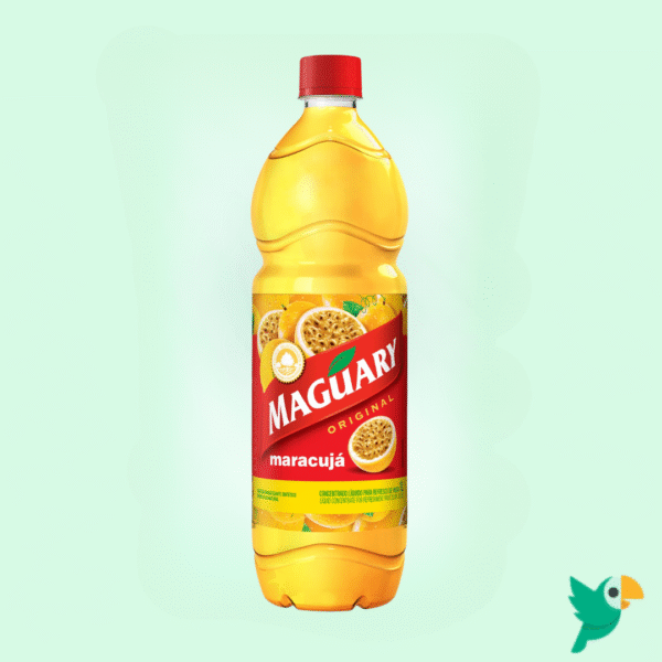 Suco de Maracujá – Maguary 1L