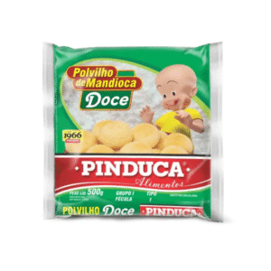 POLVILHO DOCE 500g PINDUCA