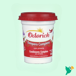 Tempero Completo com Pimenta – Oderich 300g